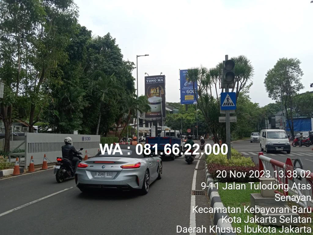 SEWA BILLBOARD JAKARTA