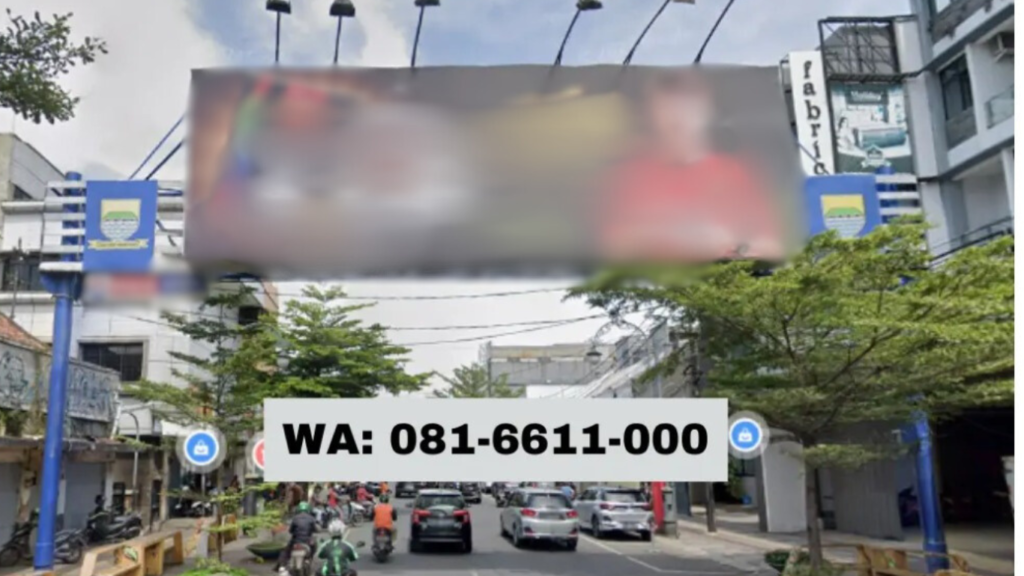 sewa billboard bandung