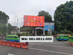 sewa billboard bogor