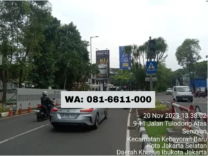sewa billboard jakarta