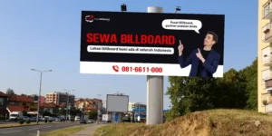sewa billboard jakarta lampu merah matraman