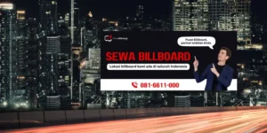 sewa billboard jakarta lampu merah tugu tani