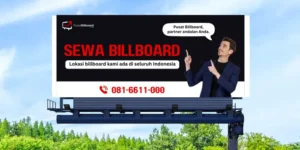sewa billboard jakarta persimpangan gandaria city