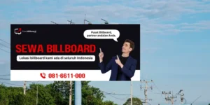 sewa billboard jakarta polsubsektor thamrin