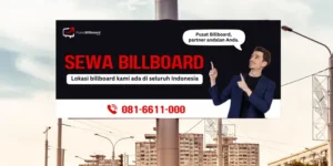 sewa billboard jakarta pos lalu lintas taman sari