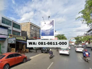 sewa billboard makassar