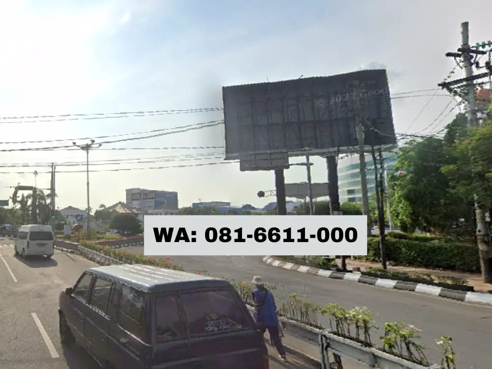 sewa billboard semarang