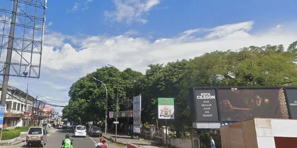 1. Kawasan Tugu Kota