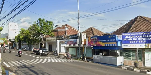 1. Prapatan Batu