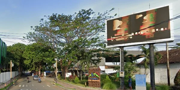 10. Perempatan Pegadaian Banyuwangi