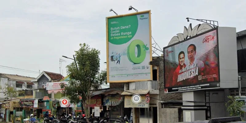 10. Sekitar Taman Kedawung