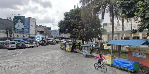 11. Ruas Jl. DI. Panjaitan