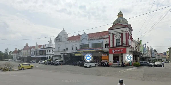 12. Ruas Jl. Sungai Ampal