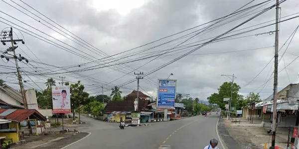 13. Ruas Jl. Jendral Sudirman