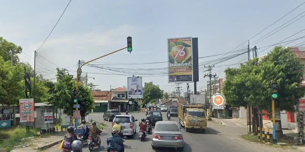 13. Ruas Jl. Kyai Singkil