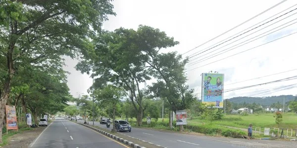 13. Ruas Jl. Raya Kandeman