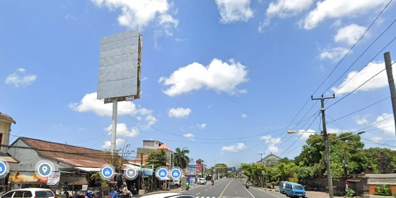 2. Dekat Terminal Ubung