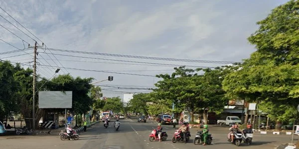 2. Kawasan Taman Menjangan