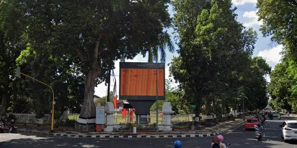 4. Sekitar Pasar Tagalaya