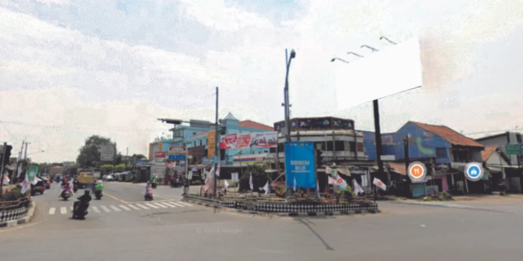 5. Lampu Merah Palimanan