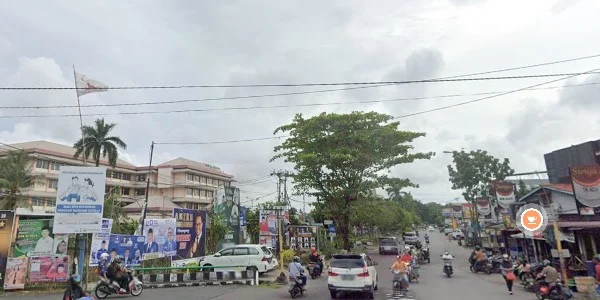 5. Lampu Merah Surau Gadang