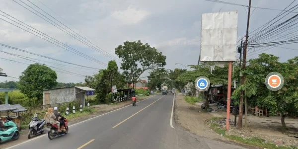 5. Pertigaan Nyerondung