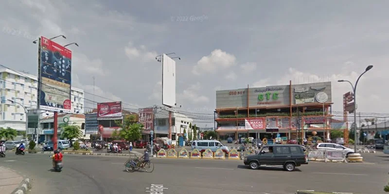 6. Dekat Grage Mall Cirebon