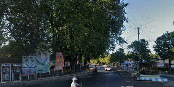 6. Kawasan Taman Makam Pahlawan