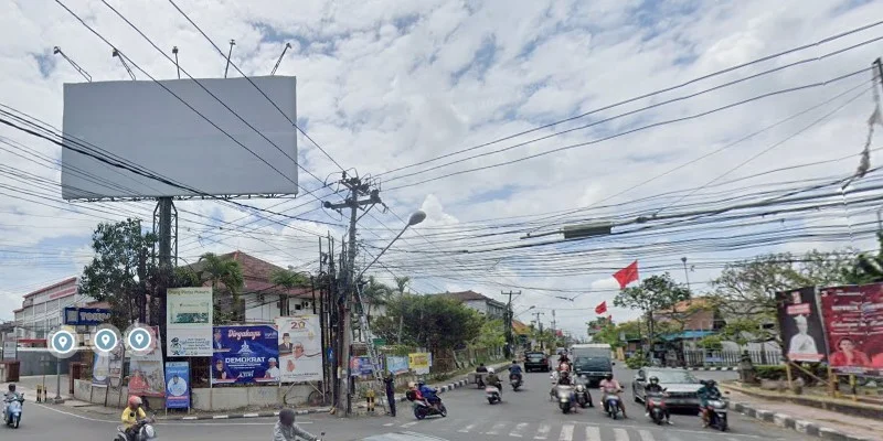 6. Perempatan KFC Kebo Iwa