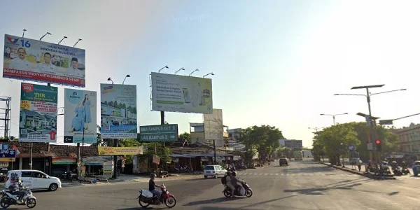 6. Ringroad Giwangan