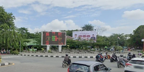 7. Sekitar Taman Nusa Apono