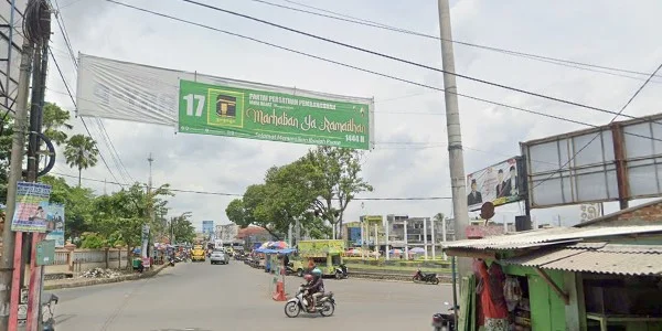 7. Simpang Tami