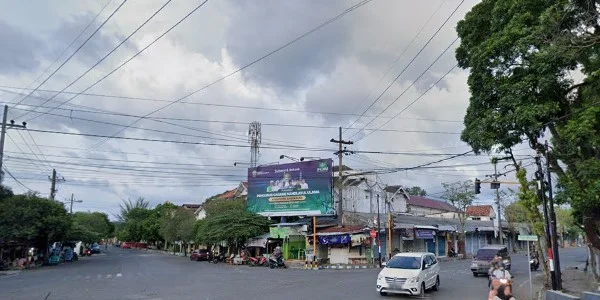 8. Kawasan Polsek Batu