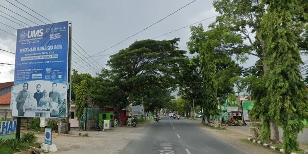 8. Kawasan Rumah Sakit Hj. Fatimah Sulhan