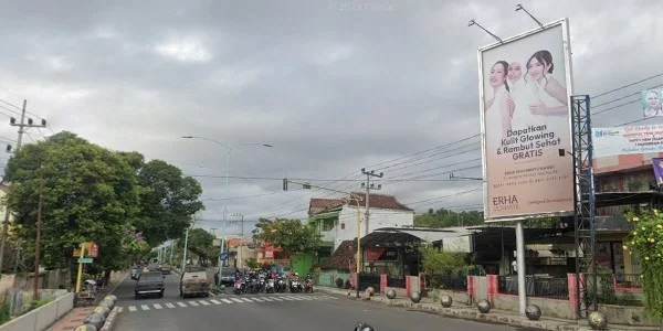 8. Perempatan P Breng