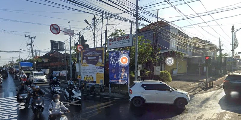 8. Pos Polantas Jl. Trengguli