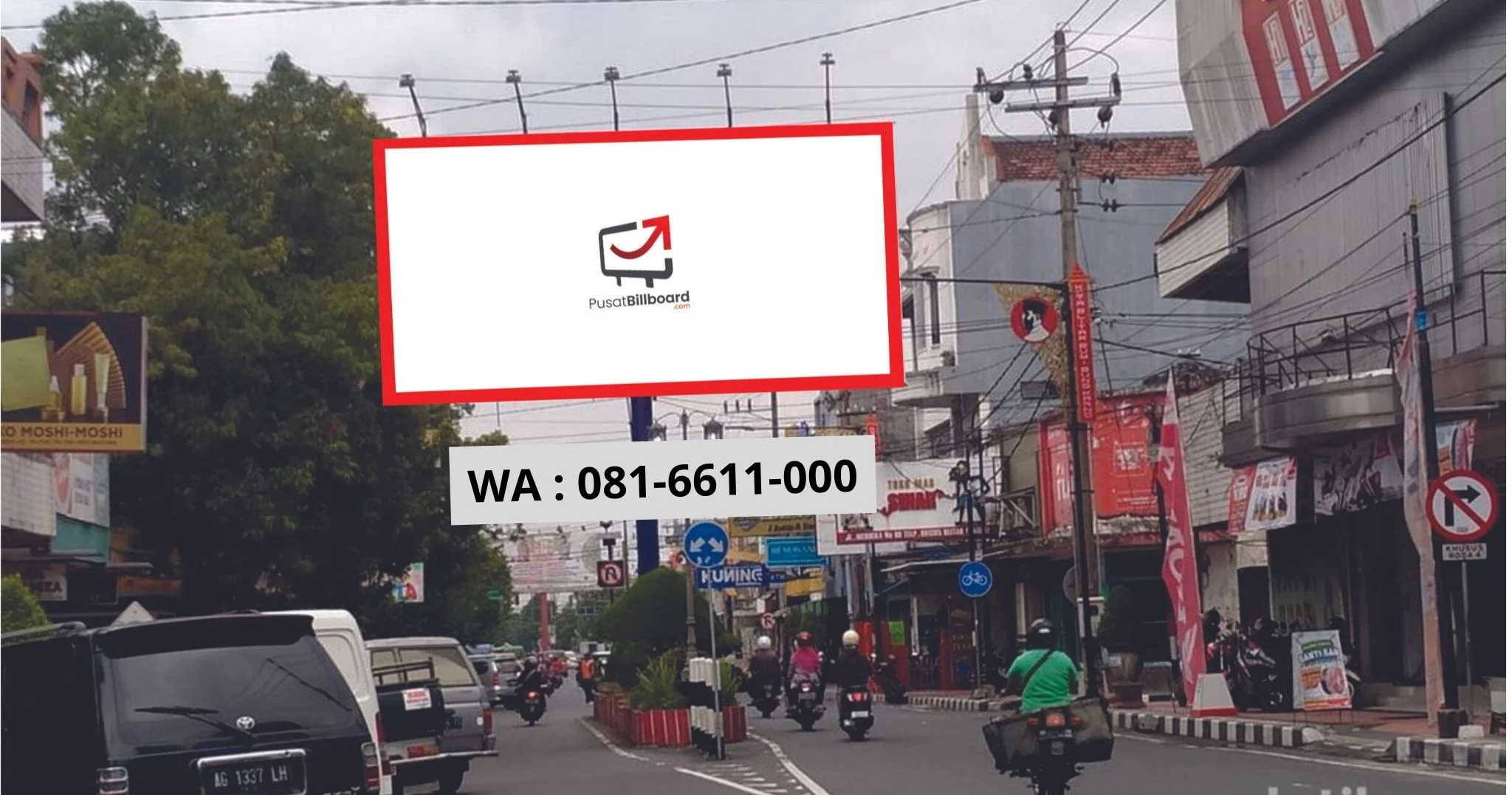 Billboard BLITAR