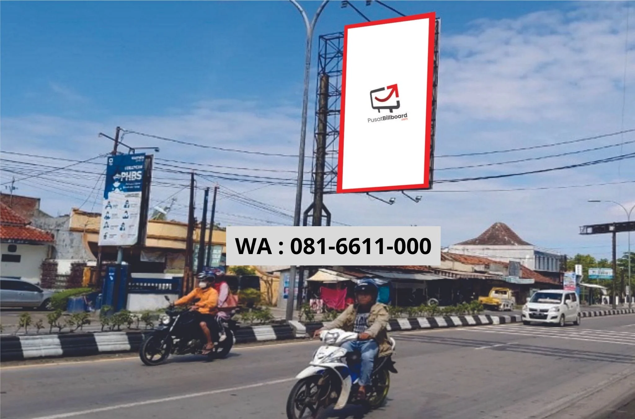 Billboard Brebes
