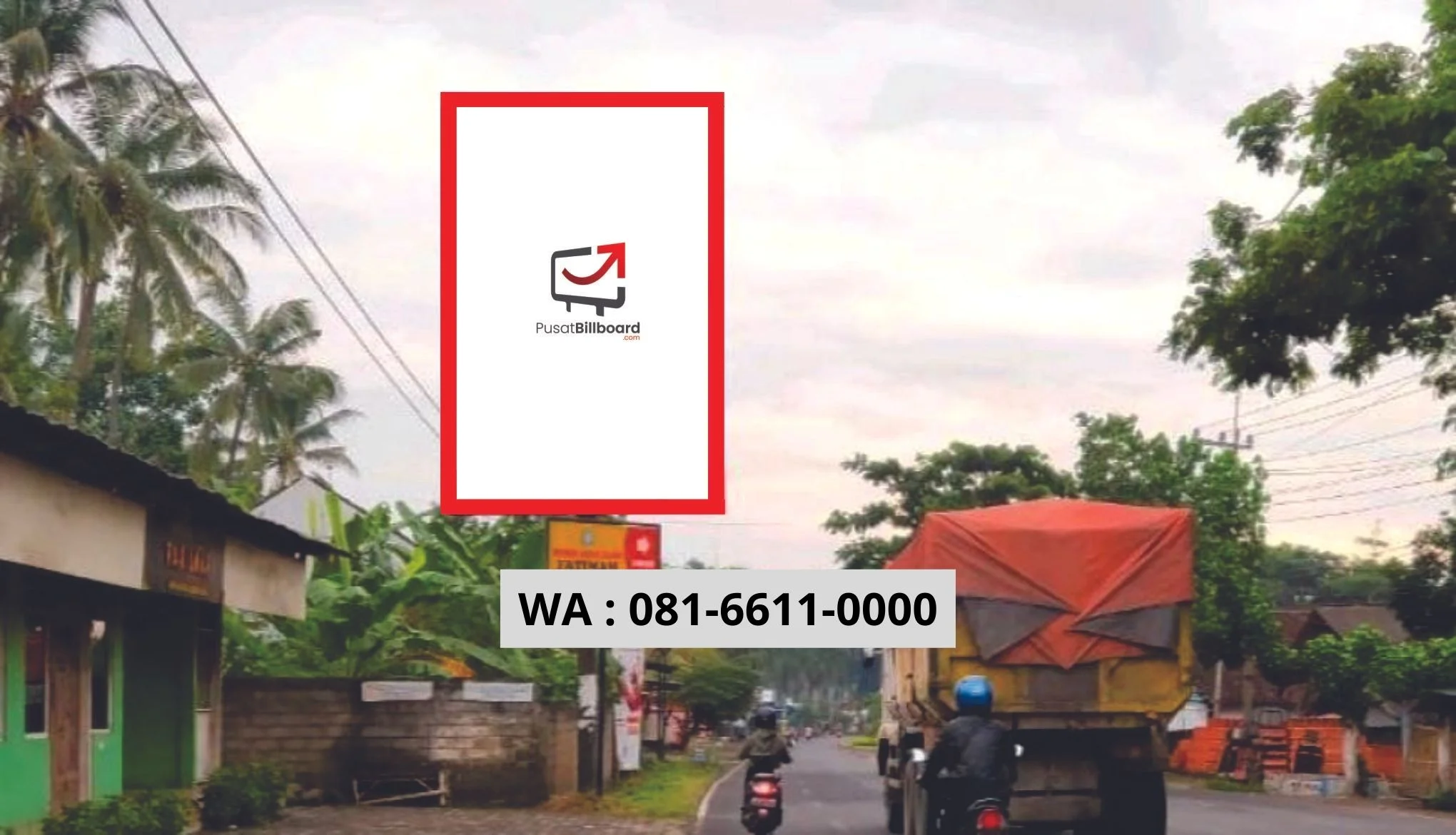 SEWA BILLBOARD BANYUWANGI