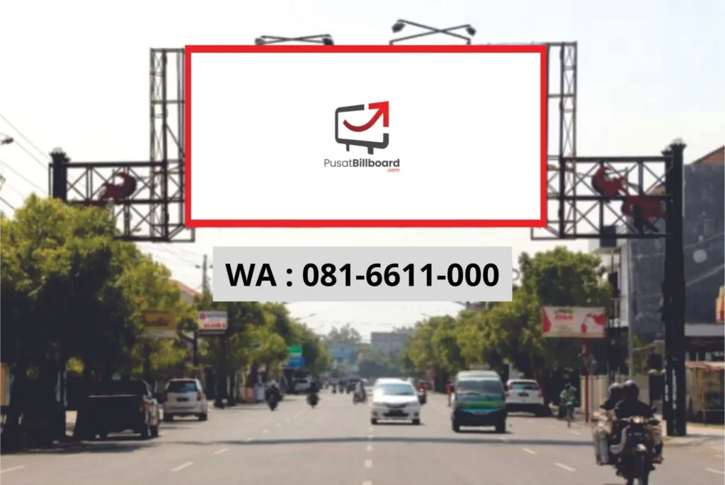 Billboard Cilacap