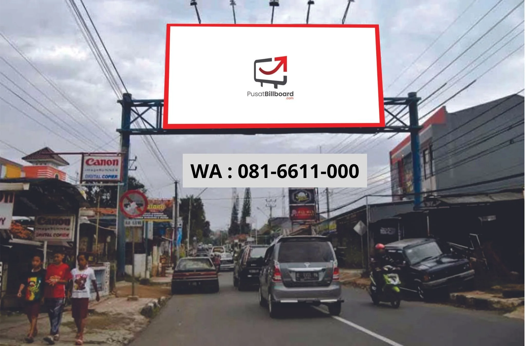 BILLBOARD CIREBON