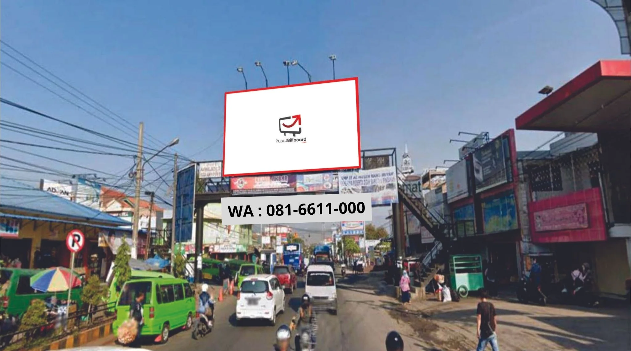 BILLBOARD CIANJUR