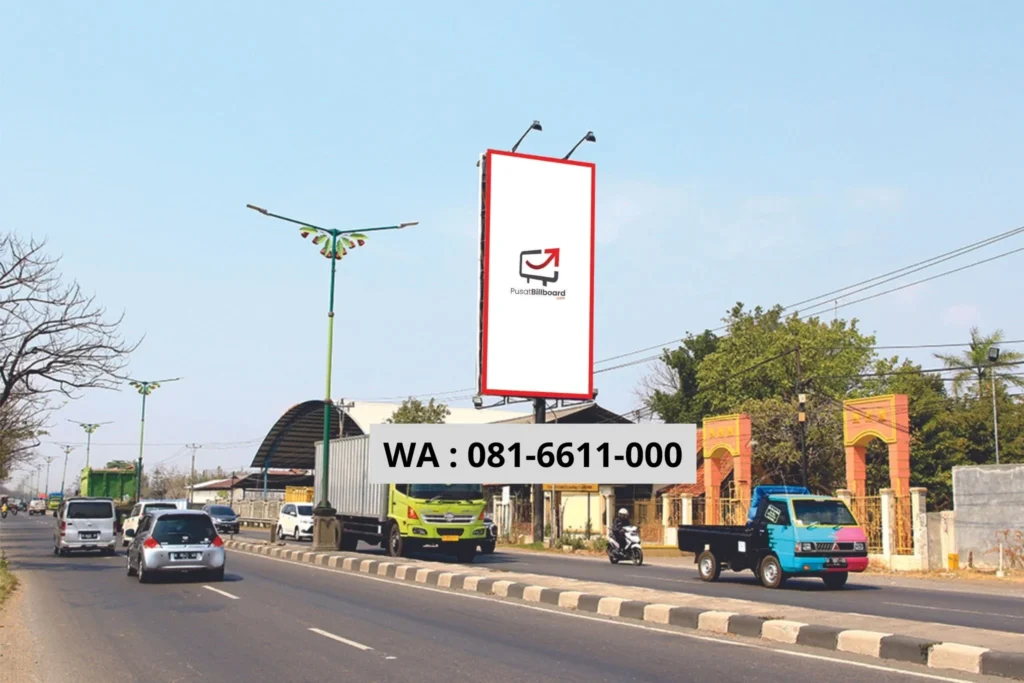 Billboard Demak