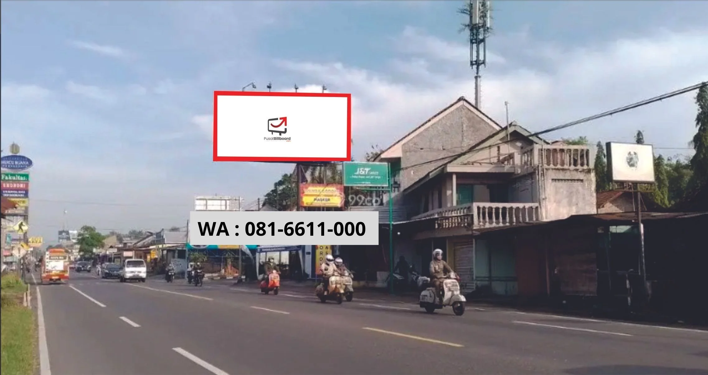Billboard Bantul