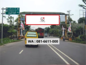 billboard binjai