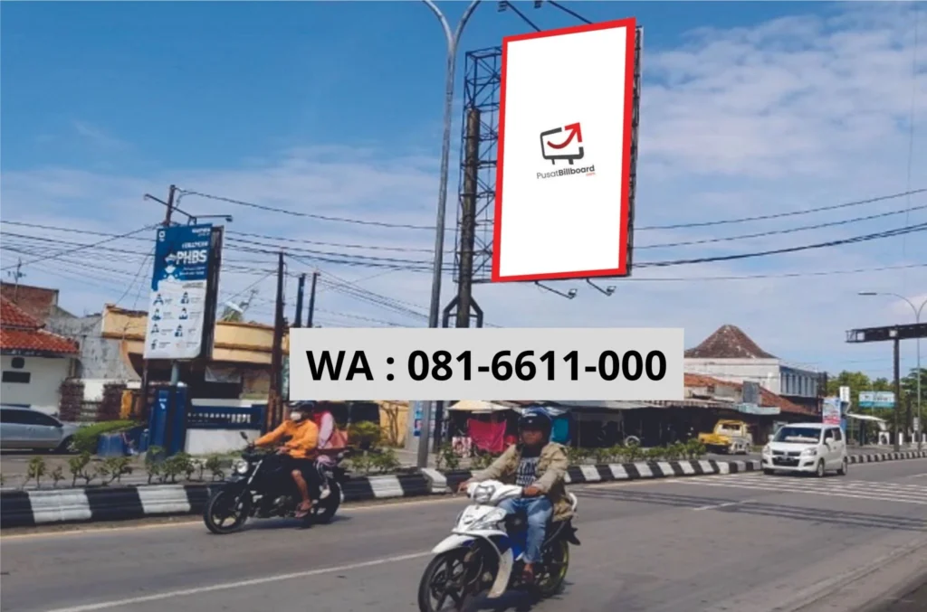 Billboard Brebes