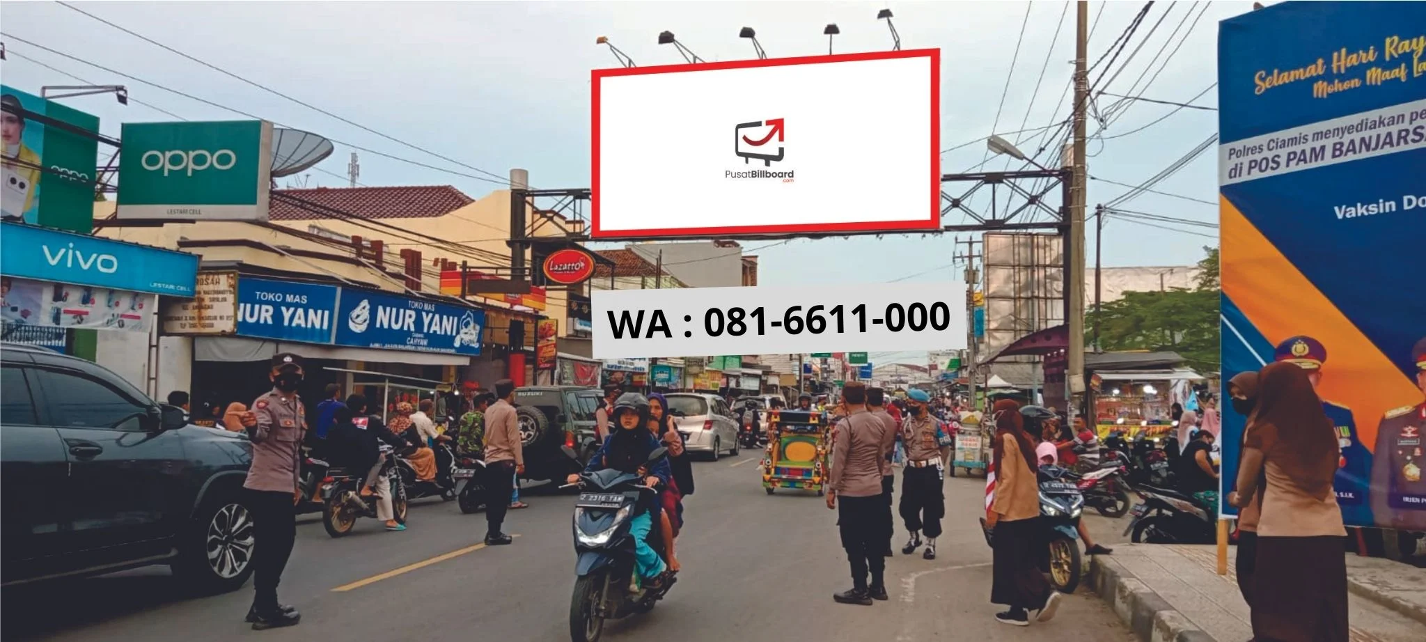 BILLBOARD CIAMIS