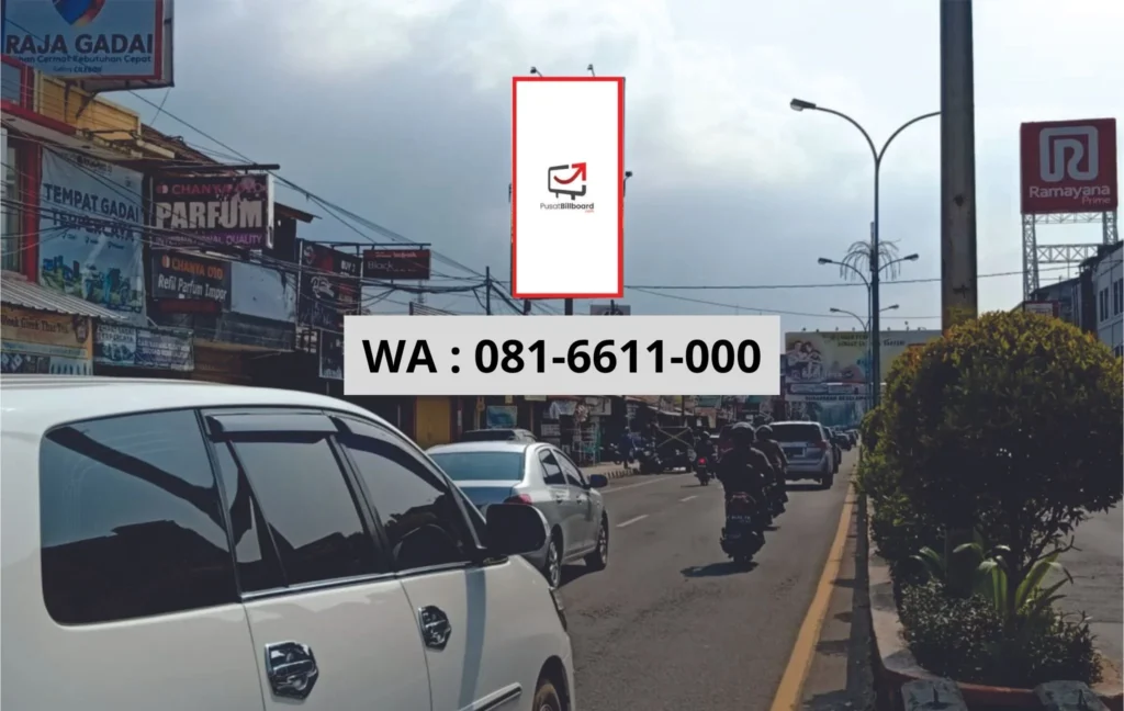 Billboard Cilegon