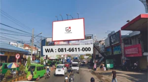 BILLBOARD CIANJUR