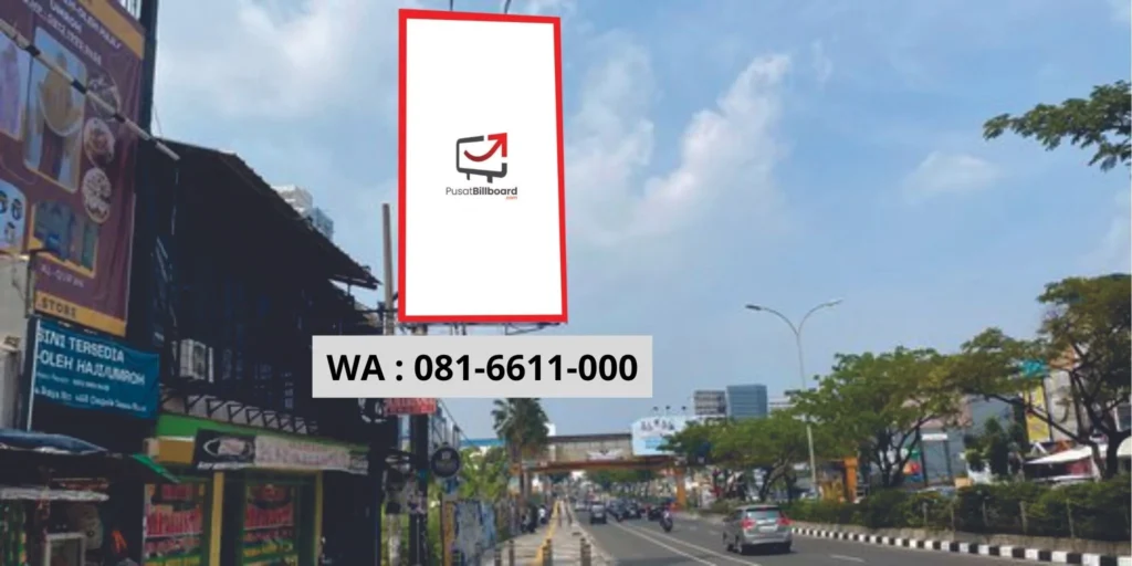 Billboard Depok